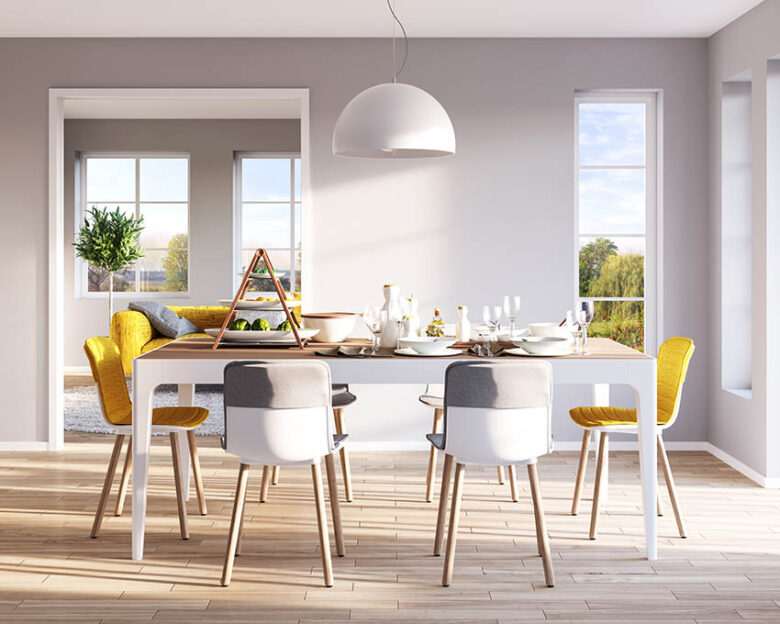 Colori cucina moderna
