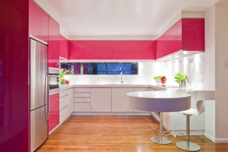 Colori cucina moderna