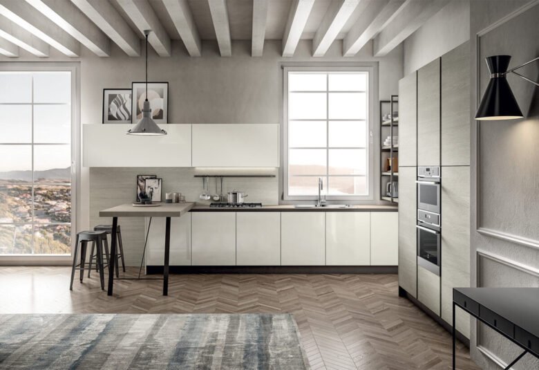 Colori cucina moderna