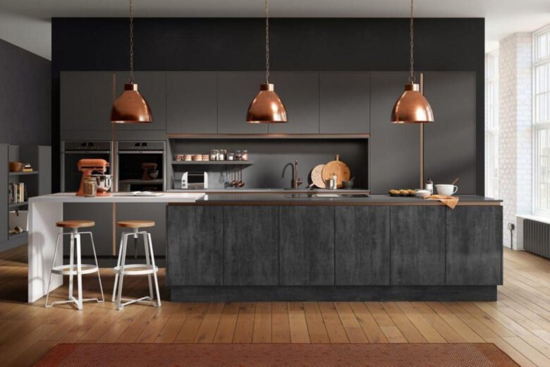 Colori cucina moderna