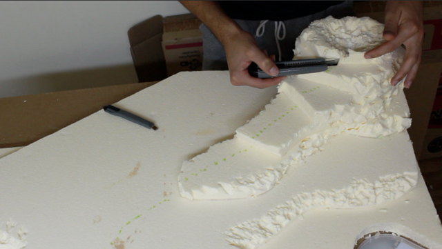 creare-cascata-e-fiume-presepe-2