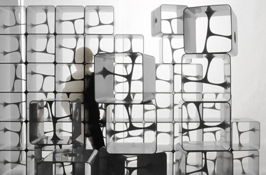 Librerie design modulare