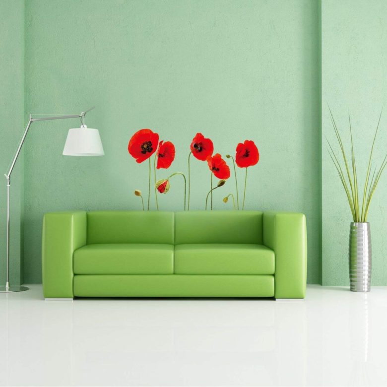 decorare-pareti-con-papaveri-8