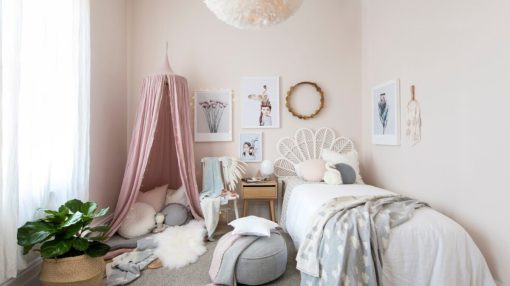 Dipingere cameretta ragazze: idee e consigli