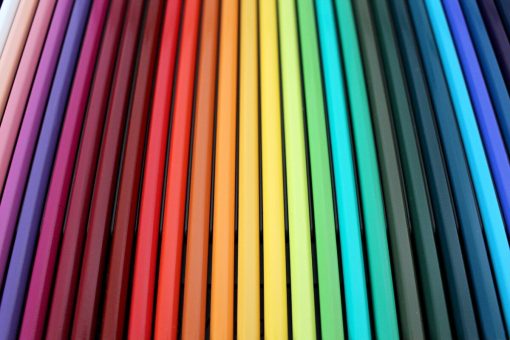 I nomi dei colori: dalla nascita, alla storia al significato
