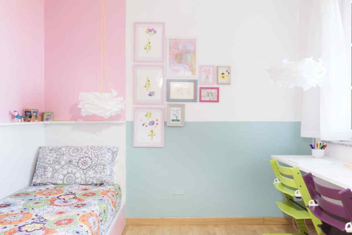 10 colori evergreen per la cameretta 1