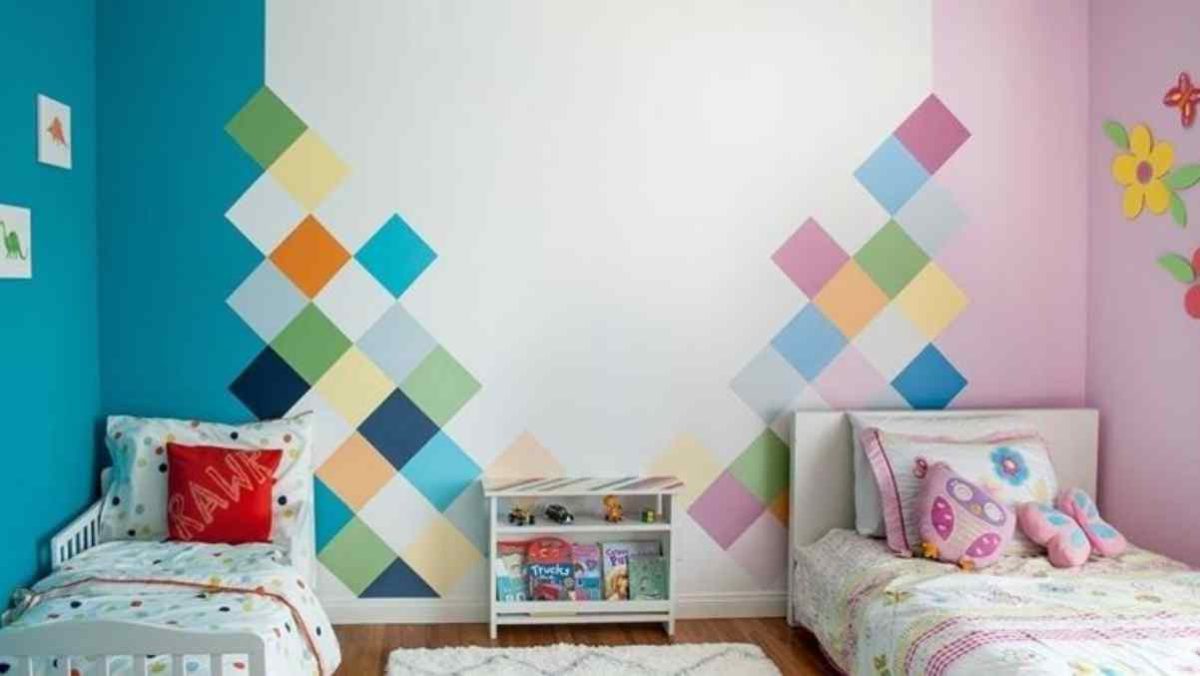 10 colori evergreen per la cameretta 2