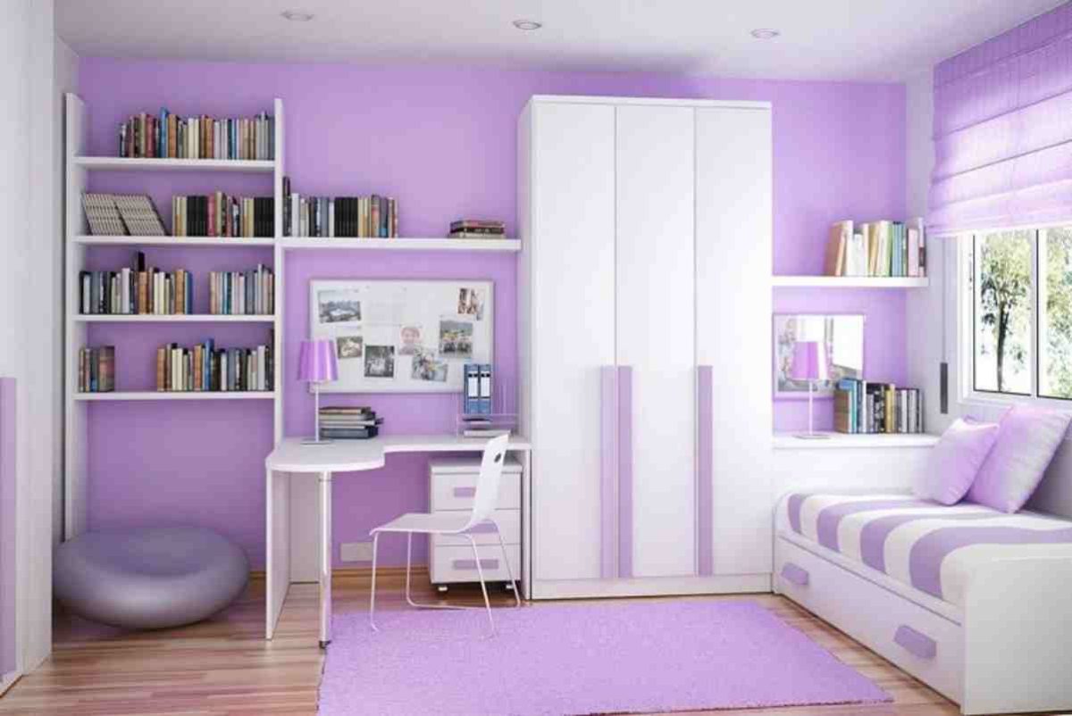 10 colori evergreen per la cameretta 7