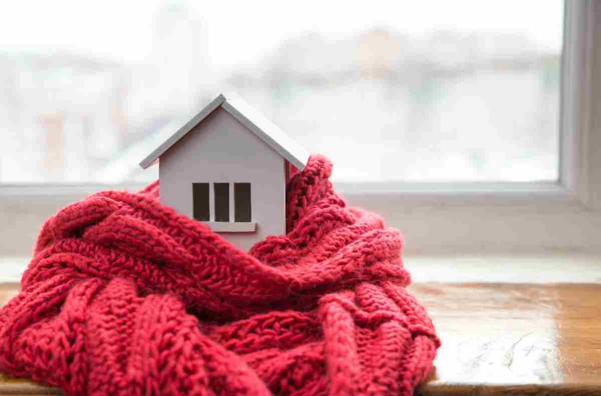 10 lavori da fare in casa a dicembre 1
