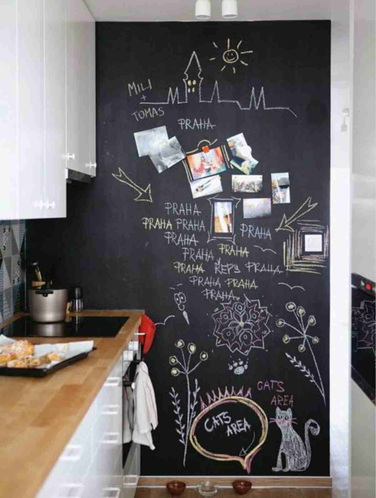 Abbellire cucina vecchia 10 idee 7