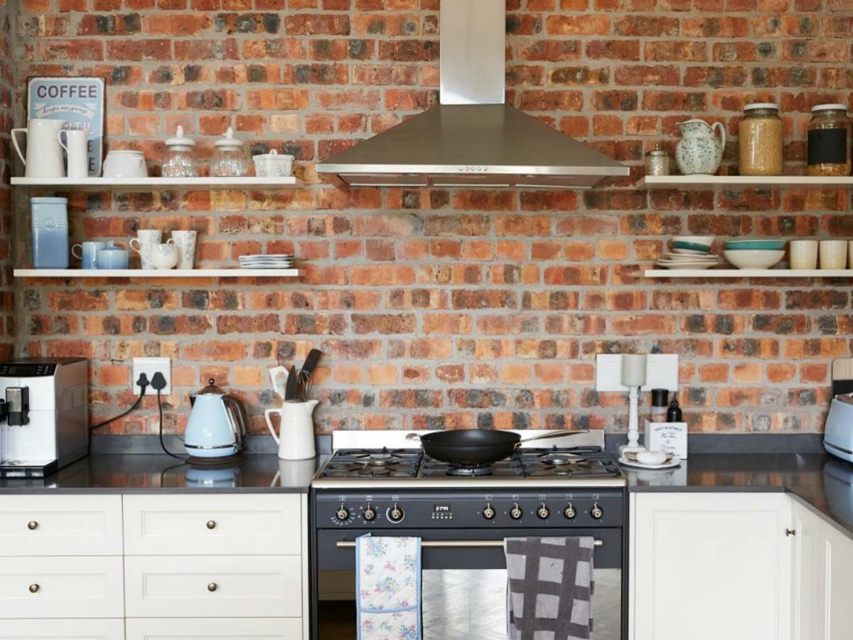 Abbellire cucina vecchia 10 idee 9