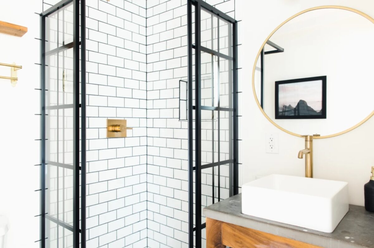 Colori migliori per un bagno cieco 3