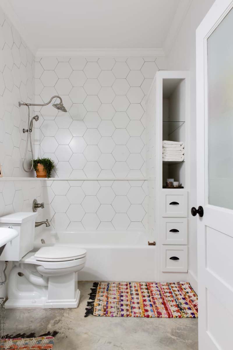 Colori migliori per un bagno cieco 4