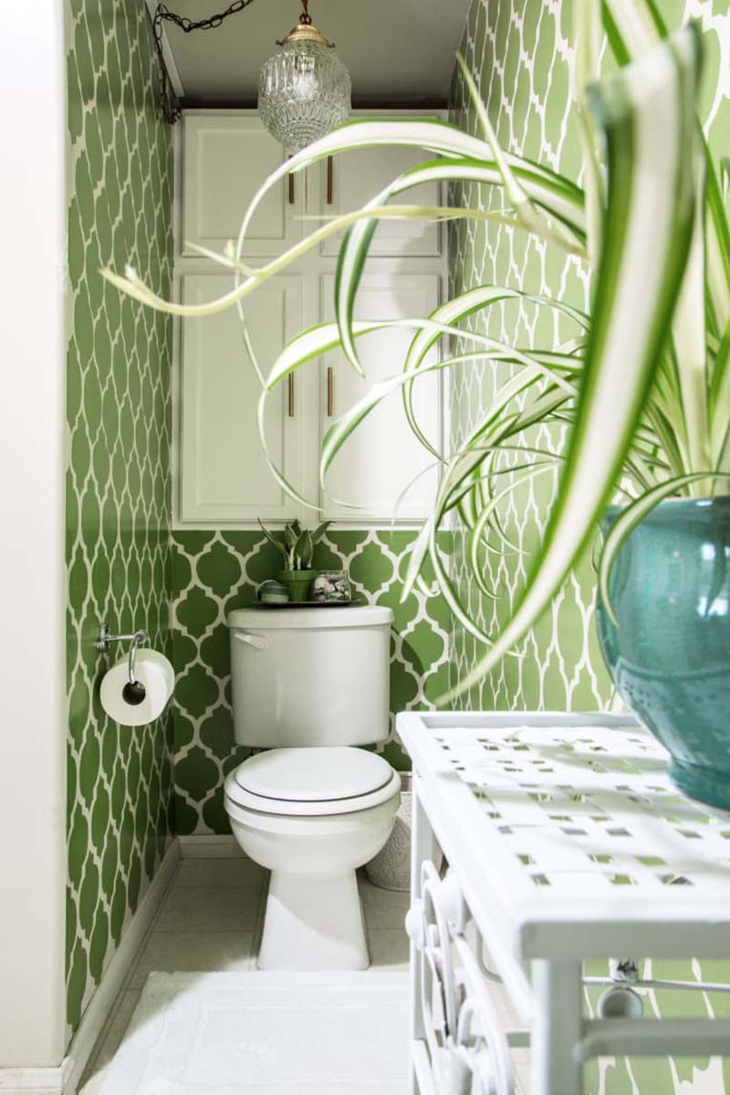 Colori migliori per un bagno cieco 7