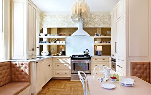 Colori ideali per una cucina piccola