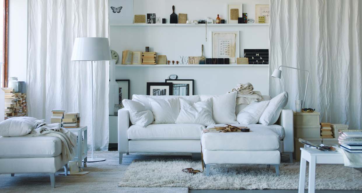 come-arredare-soggiorno-total-white 