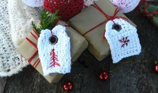 Regali di natale fatti ad uncinetto