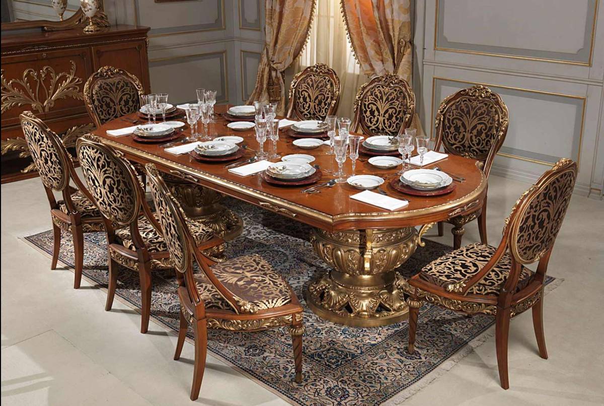 10-idee-per-arredare in stile-classico 8