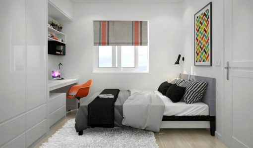Colori ideali per camera da letto piccola