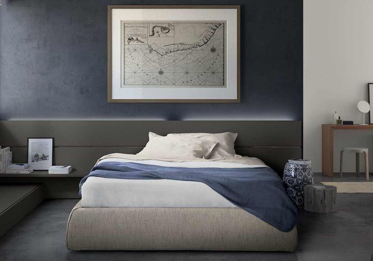 Colori ideali per camera da letto piccola 8