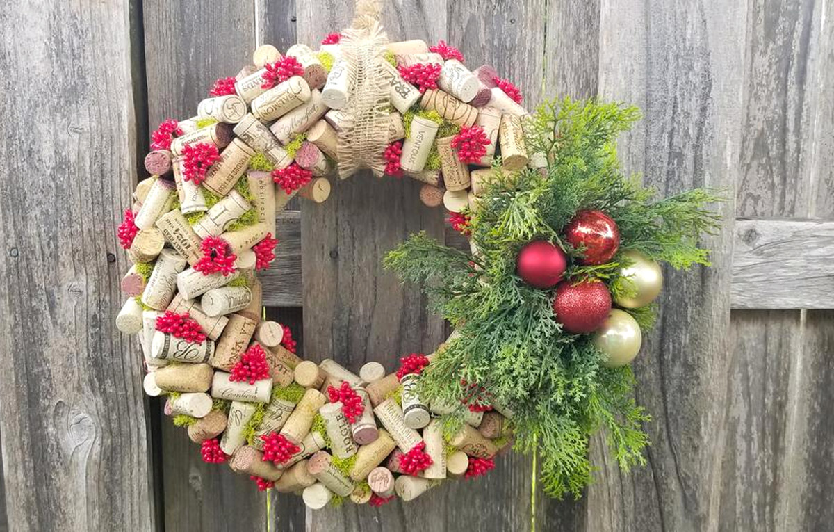 Decorazioni di Natale 5 stili alternativi 4