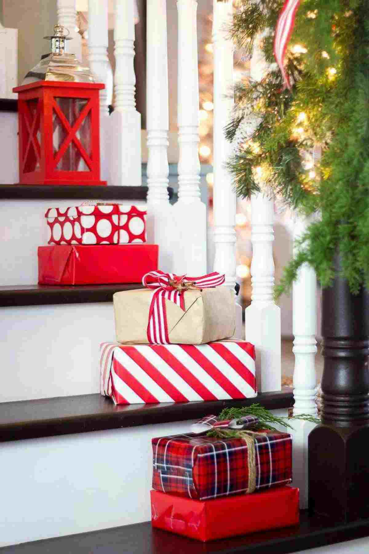 Decorazioni di Natale 5 stili alternativi 5