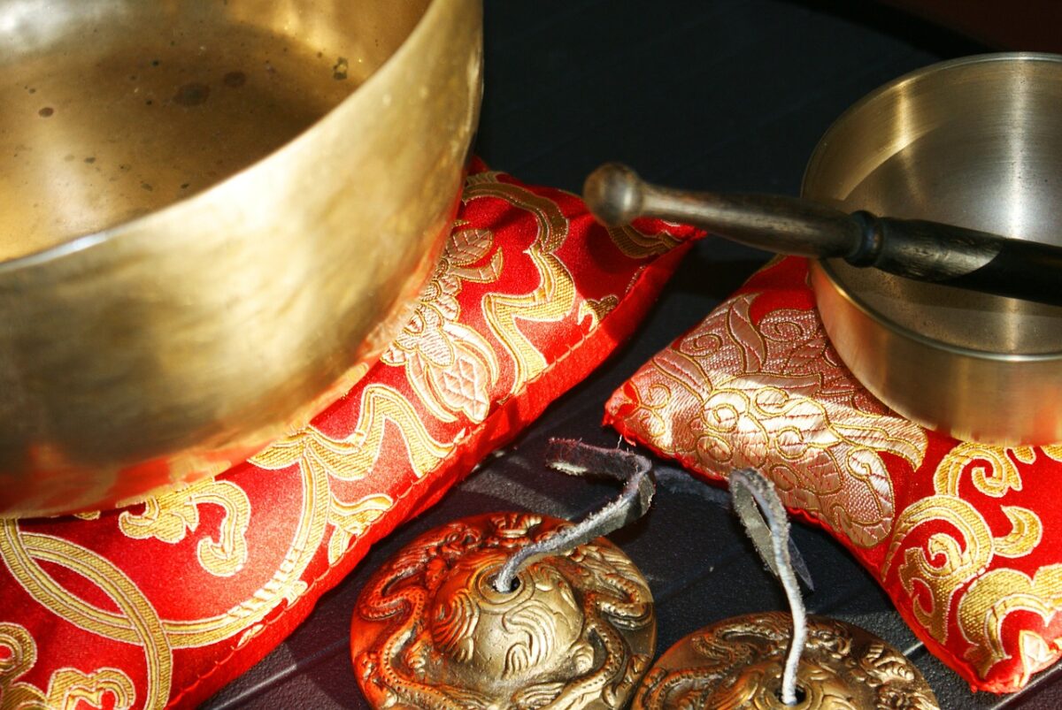 Campane, Tibetane