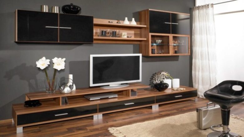 Parete TV: come organizzarla al meglio