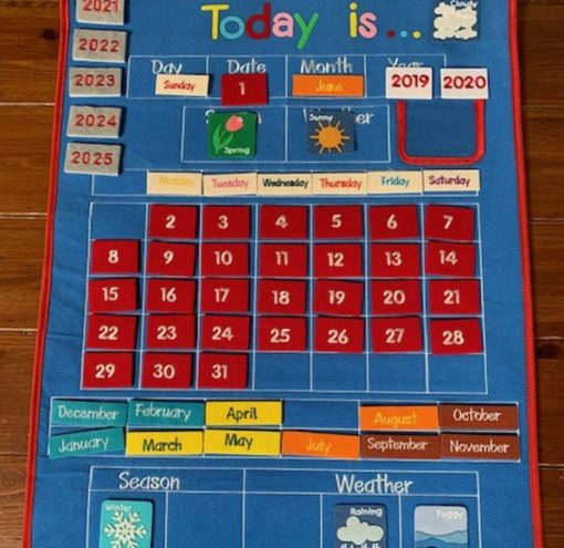calendario