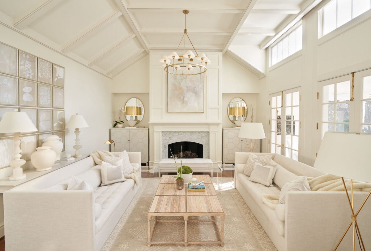 Soggiorno shabby chic: 10 errori non da fare assolutamente