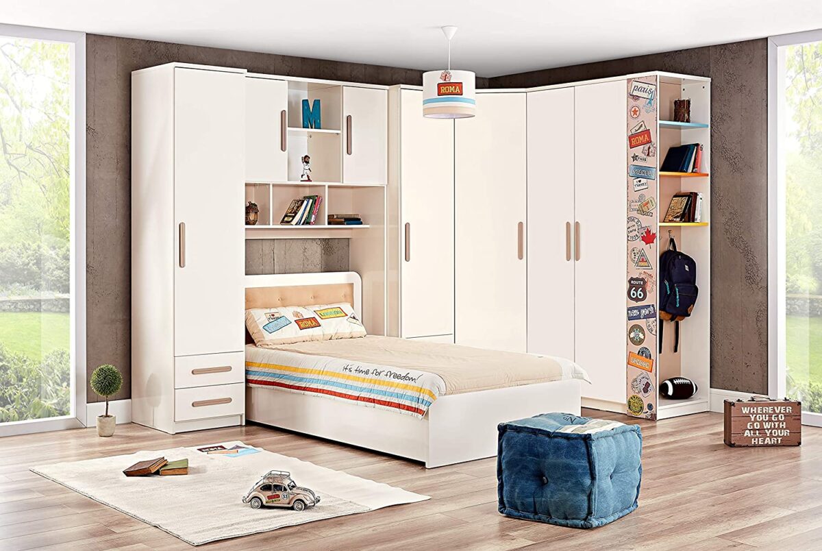 stile-moderno-come-arredare-camerette-bambini.10