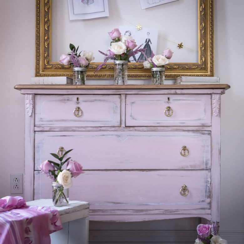 stile shabby chic