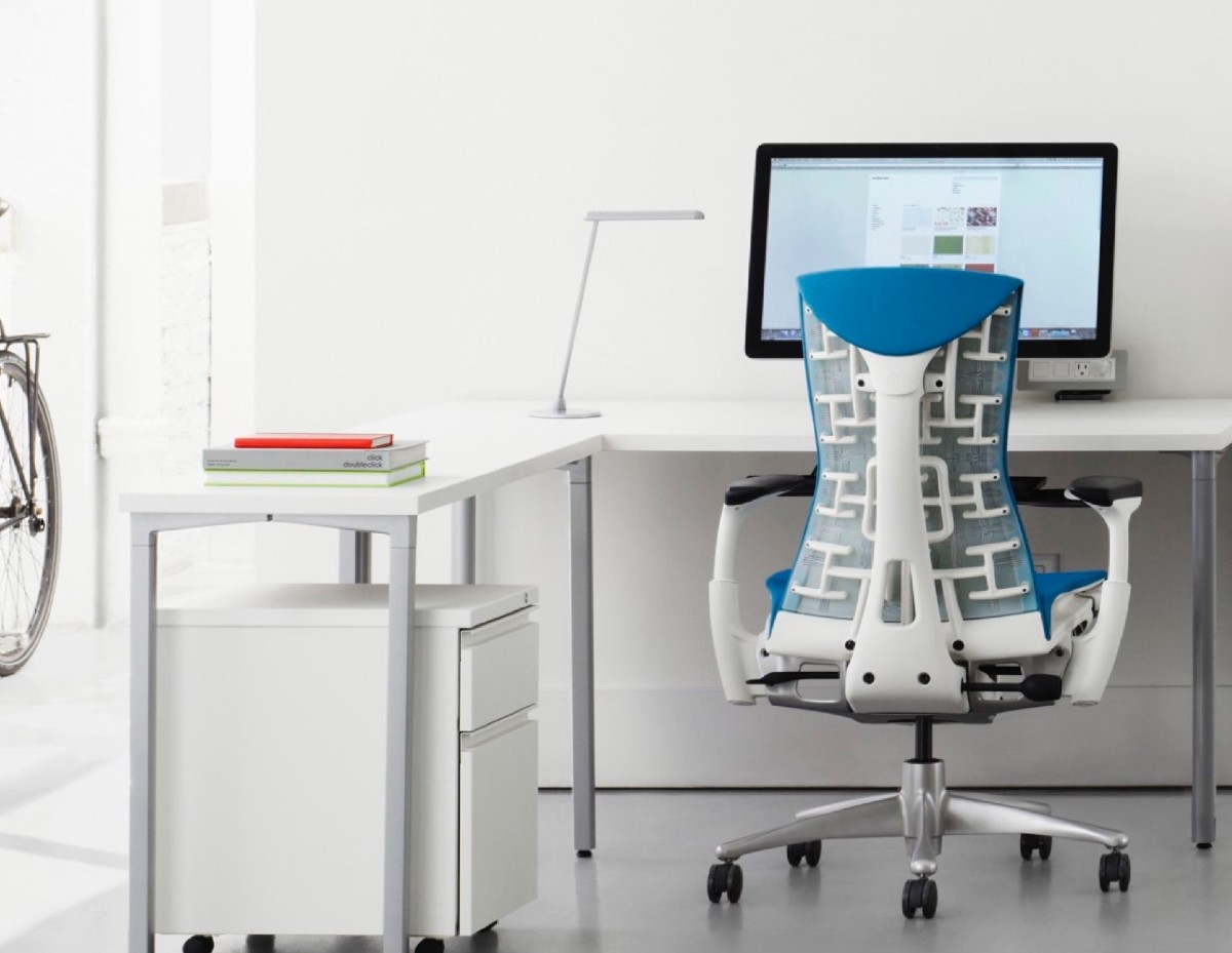 5 sedie da ufficio originali e di design 10