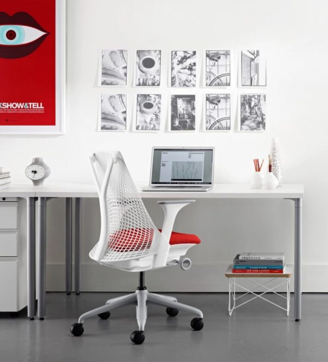 5 sedie da ufficio originali e di design 2