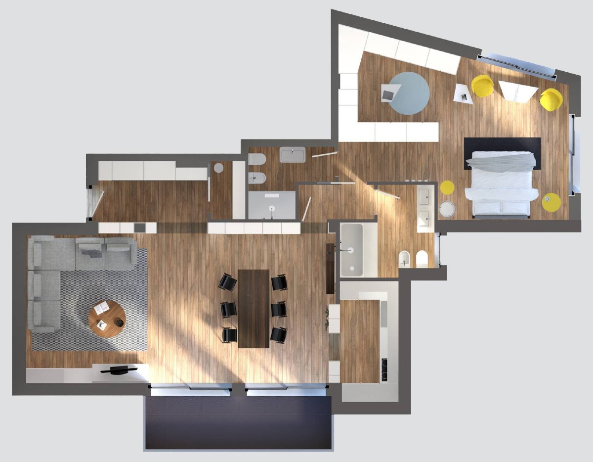 Arredare casa da soli come fare 5