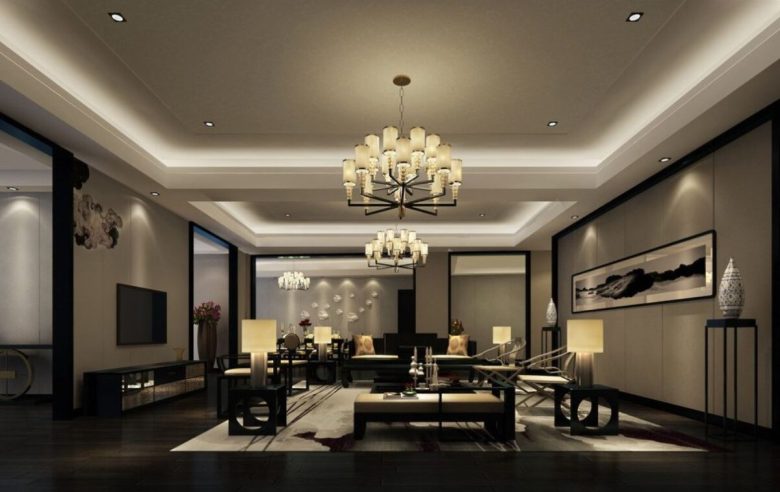 LED-controsoffitto