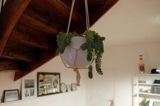 10 Modi per decorare con la corda