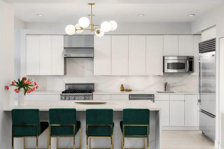 cucina-moderna-total white