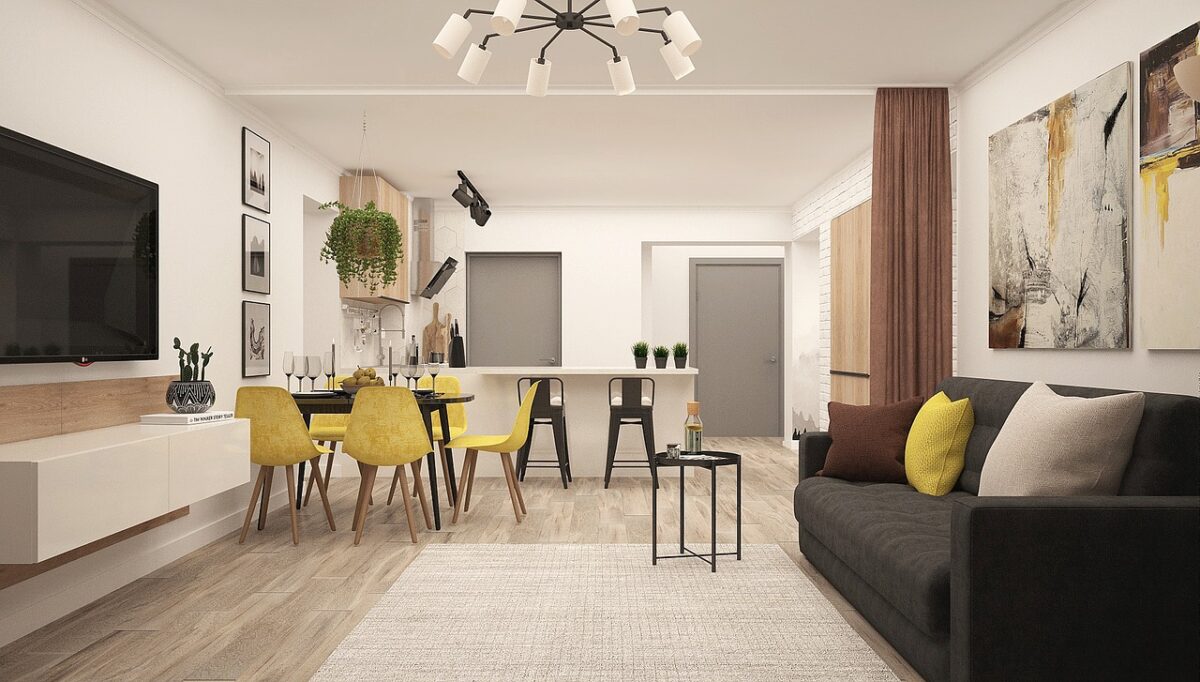 Cucina, Design