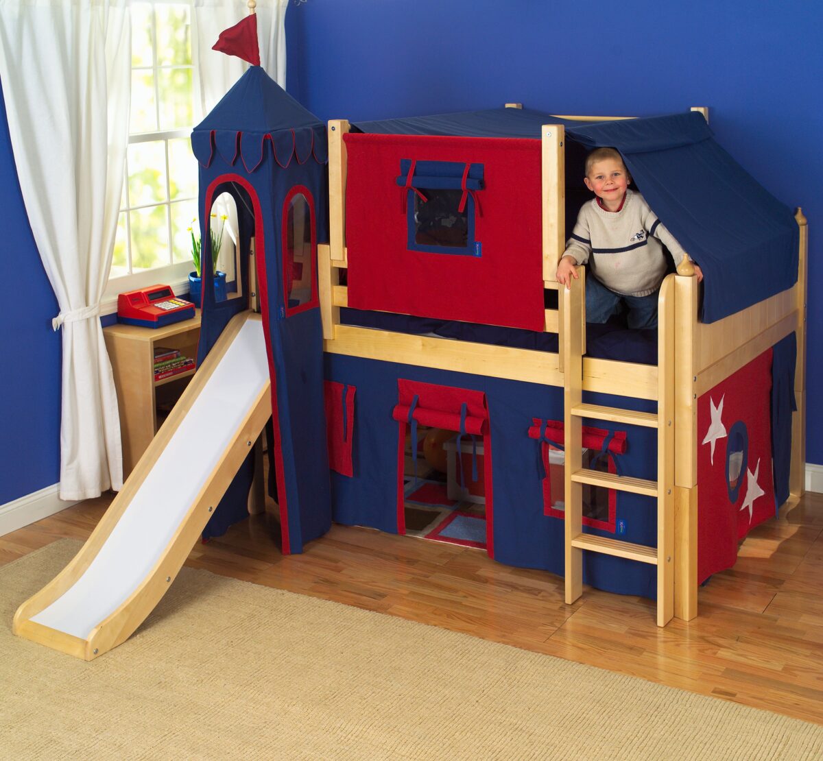 le-10-idee-per-arredare-camerette-moderne-per-bimbi