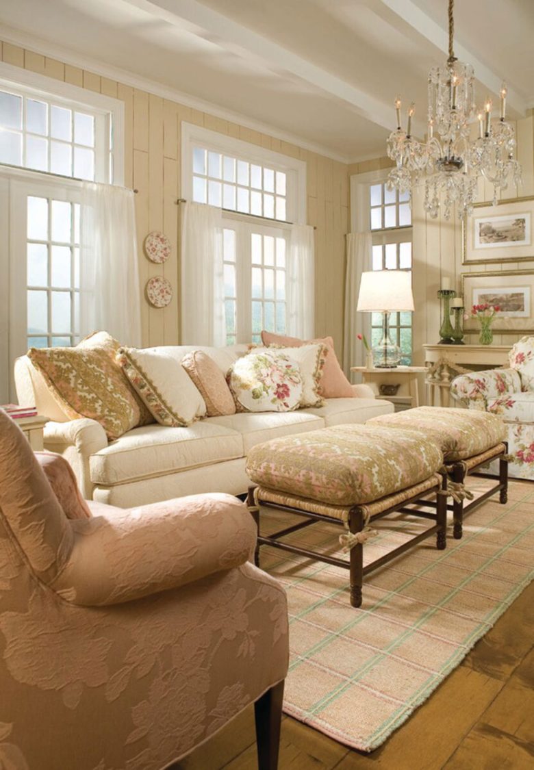 pareti-soggiorni-shabby-chic-colori-migliori-05