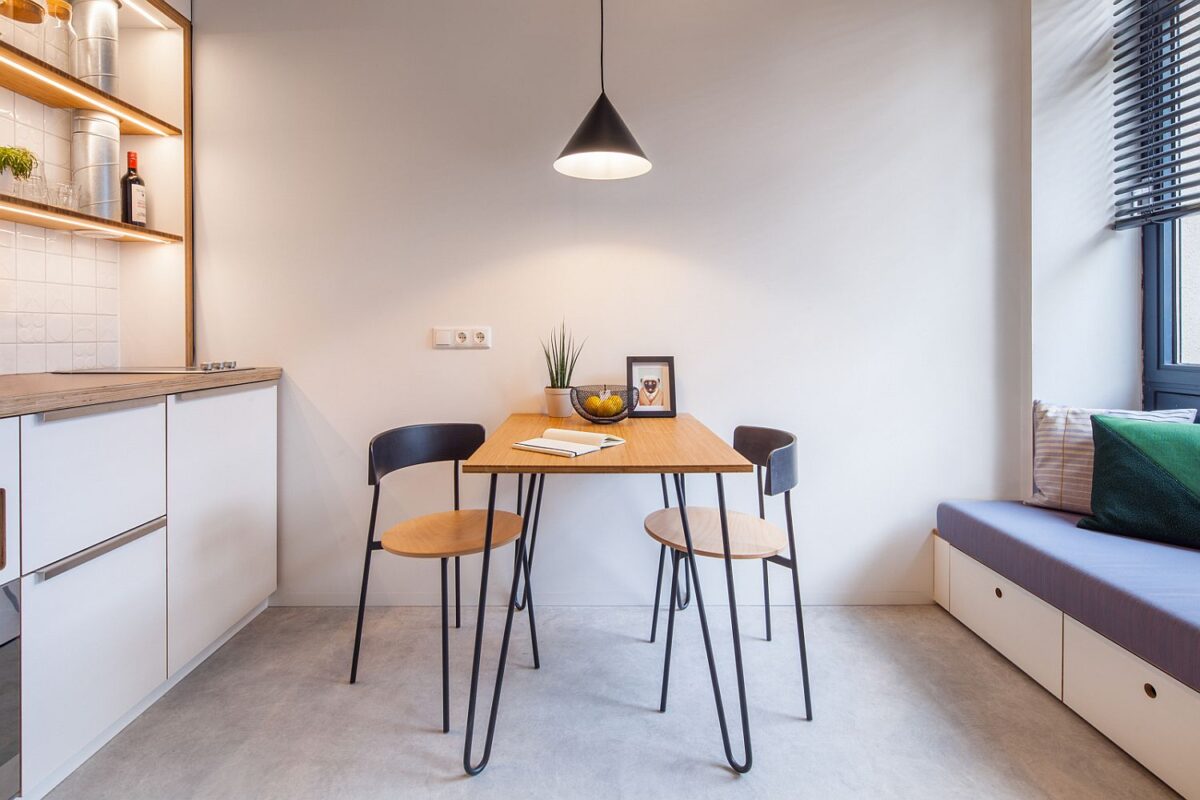 sale-pranzo-copiare industrial chic