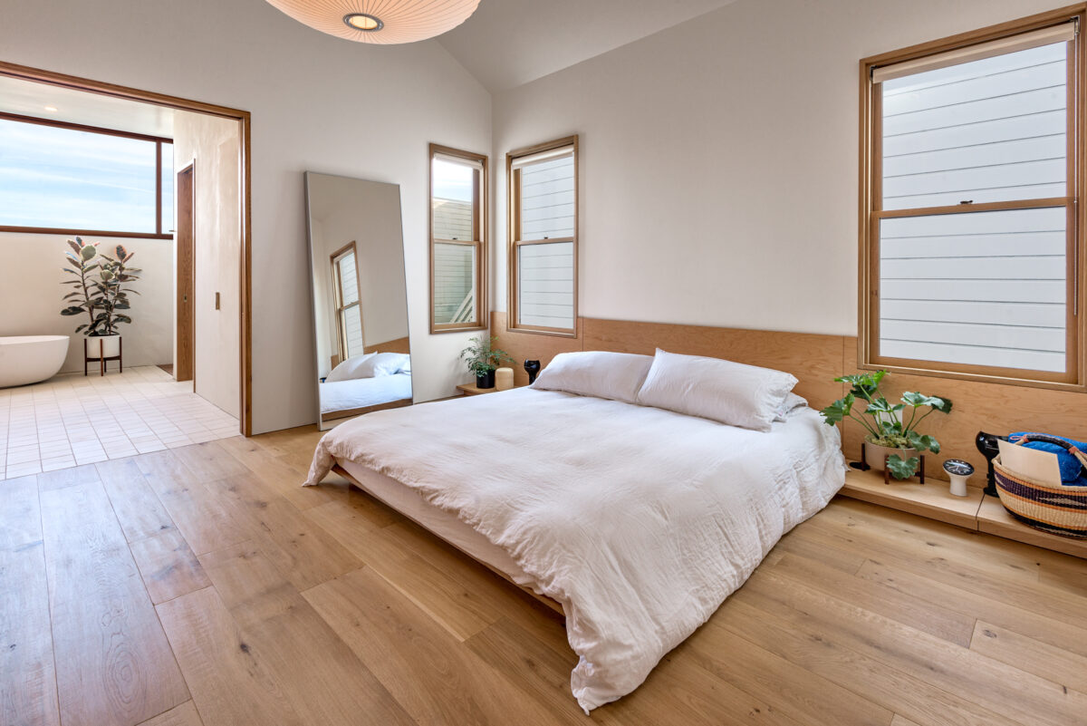 camere da letto stile scandinavo