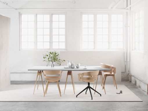 10 idee e foto di tavoli in stile minimal