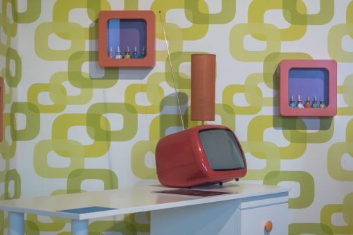 5 idee e foto di mobili degli anni 70 da avere in casa