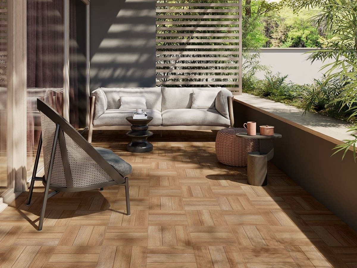 Pavimentazione del terrazzo quale stile scegliere 7
