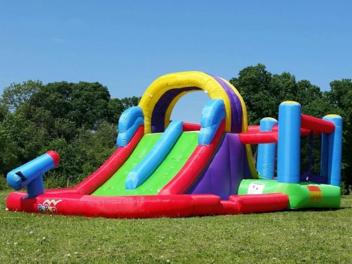 Come scegliere i gonfiabili per il giardino