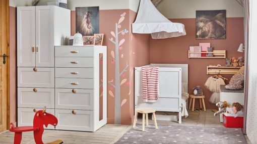 Lettini IKEA per bimbi