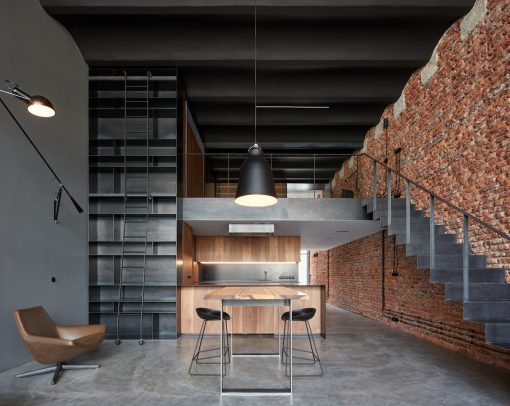 15 idee e foto per una tavola in stile industriale
