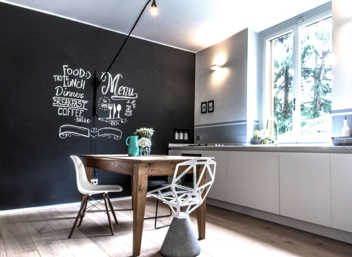 20 idee e foto per abbellire la cucina 8